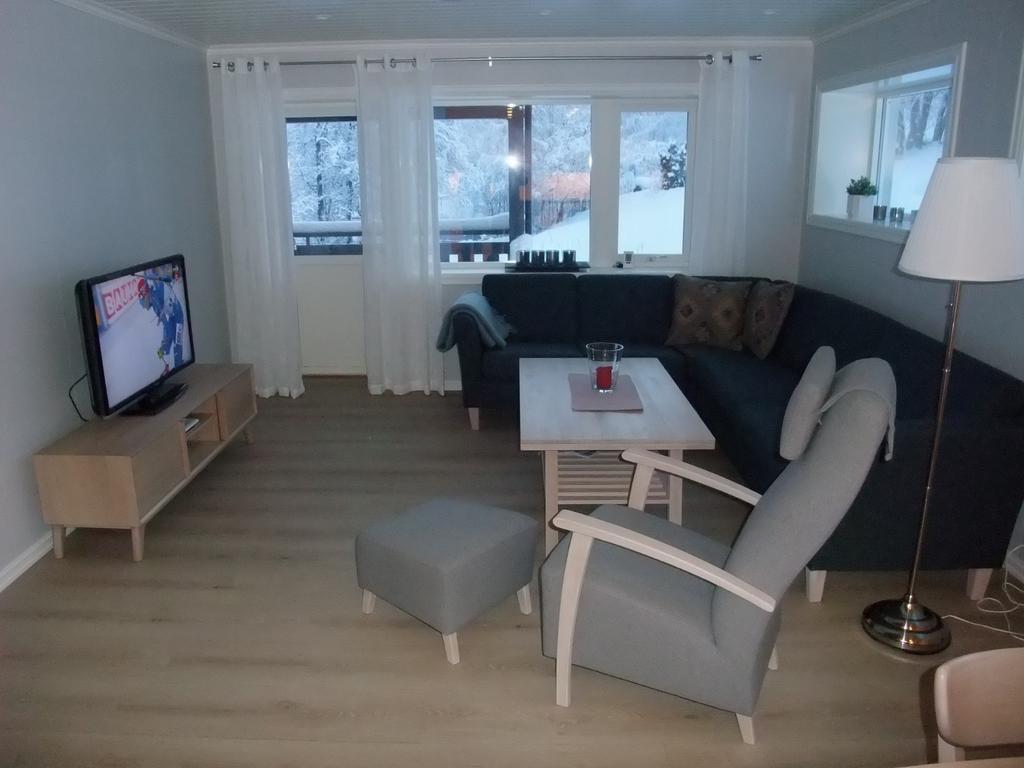 Morkve Apartement Myrkdalen Exterior photo