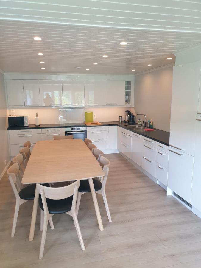 Morkve Apartement Myrkdalen Exterior photo